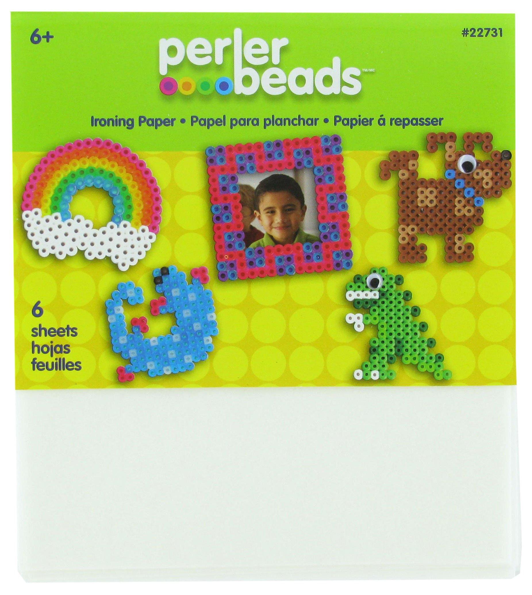 Race Car Perler Bead Kit, Hobby Lobby, 341388