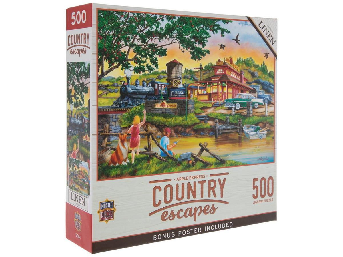 Country Escapes Puzzle | Hobby Lobby | 969634