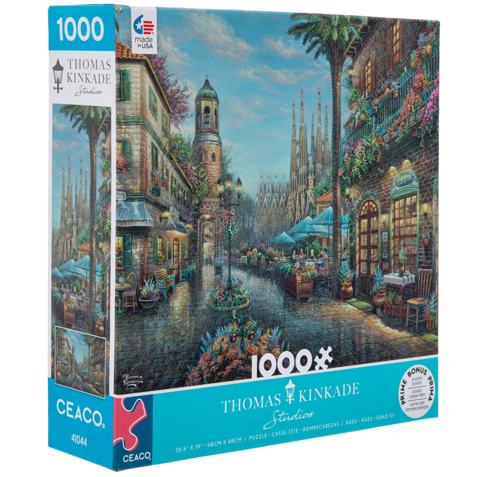 Thomas Kinkade Puzzle | Hobby Lobby | 969725