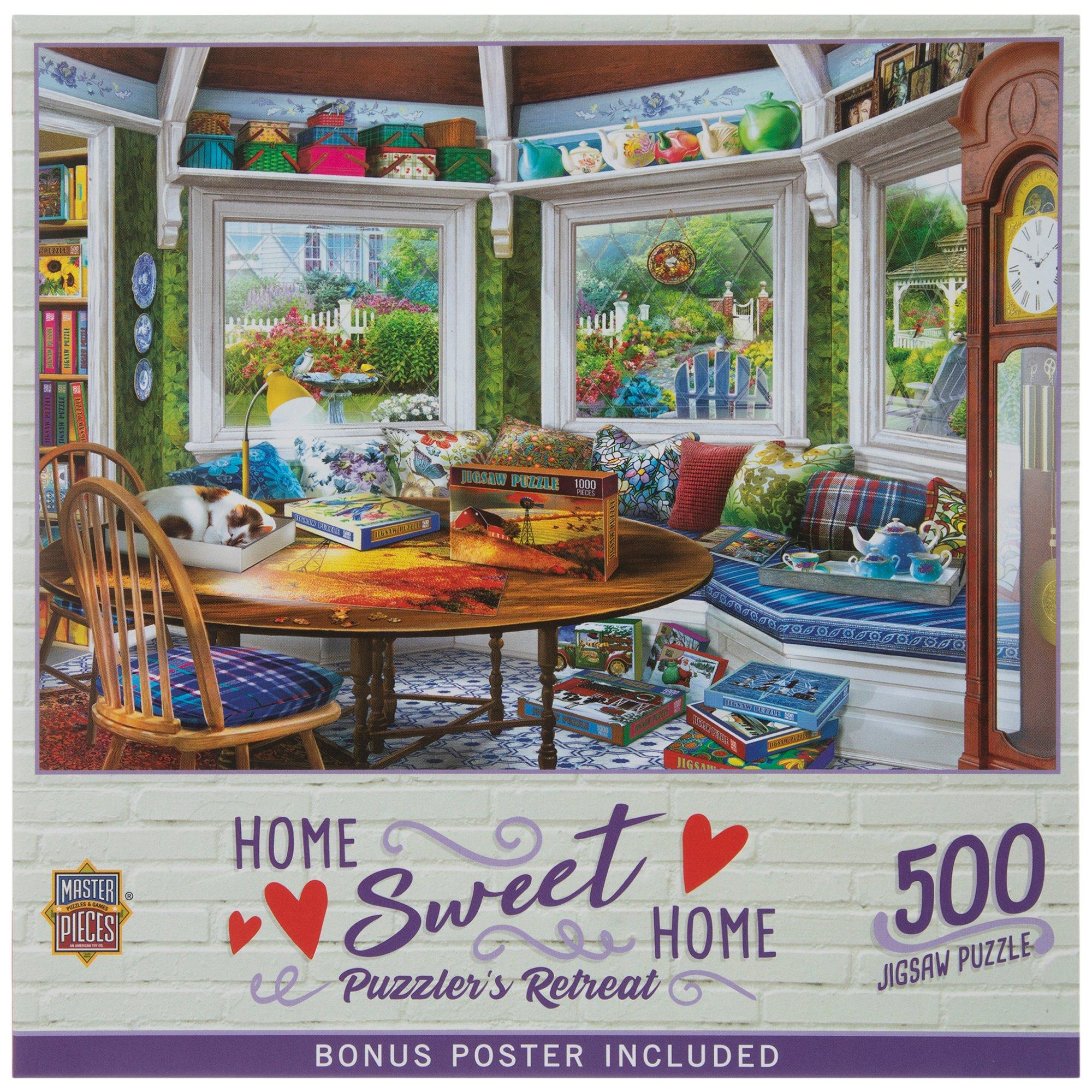 Country Escapes Puzzle | Hobby Lobby | 969634