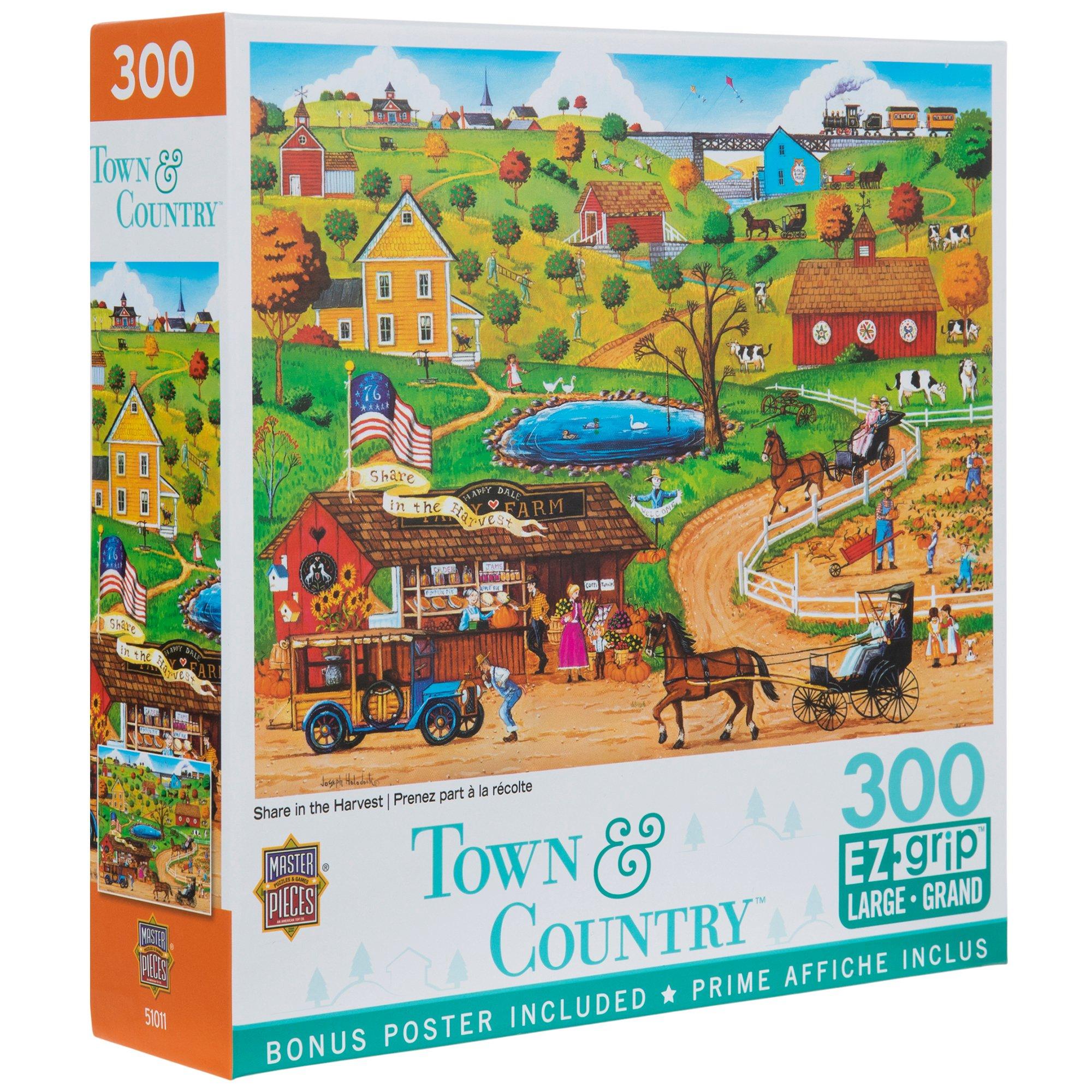 Hobby lobby 3d store puzzles