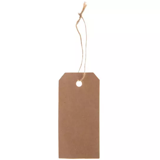 Kraft Gift Tags