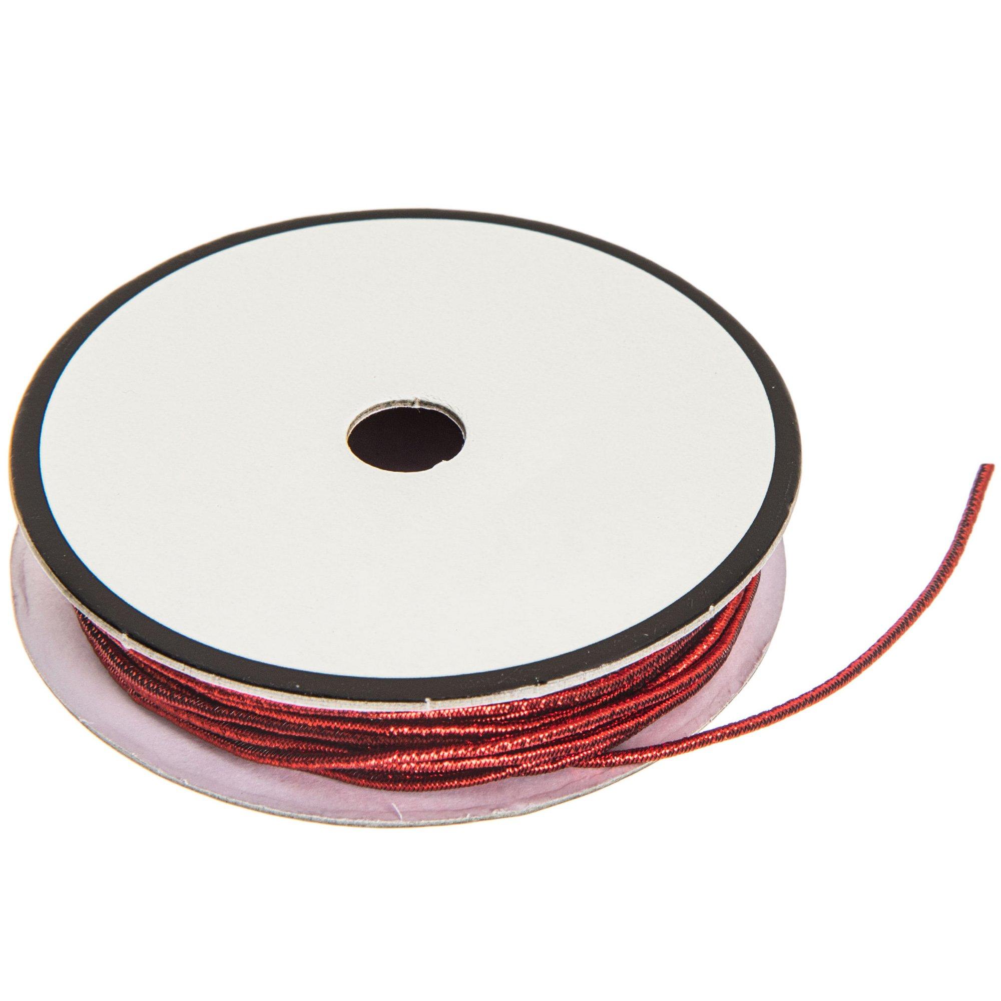 Poly Elastic Cord - 1/16&quot;
