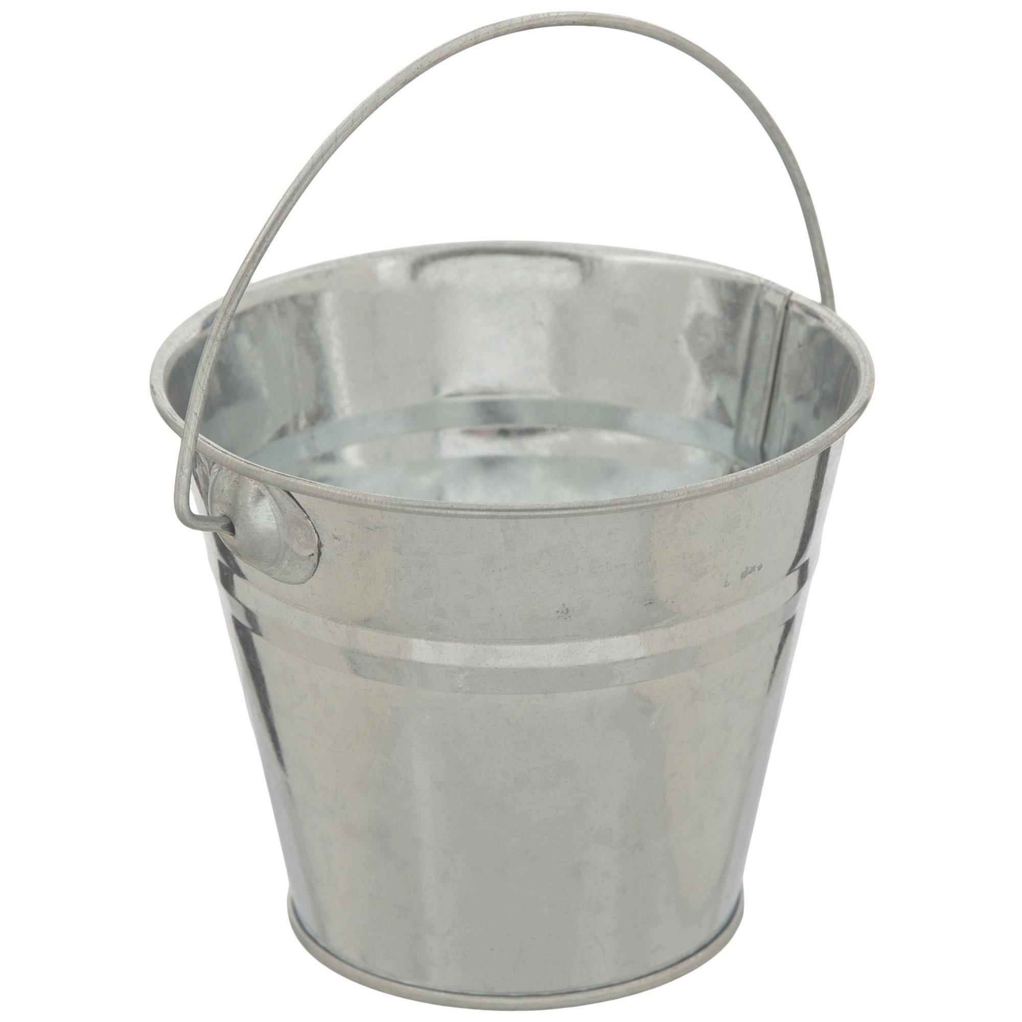 Galvanized Metal Bucket