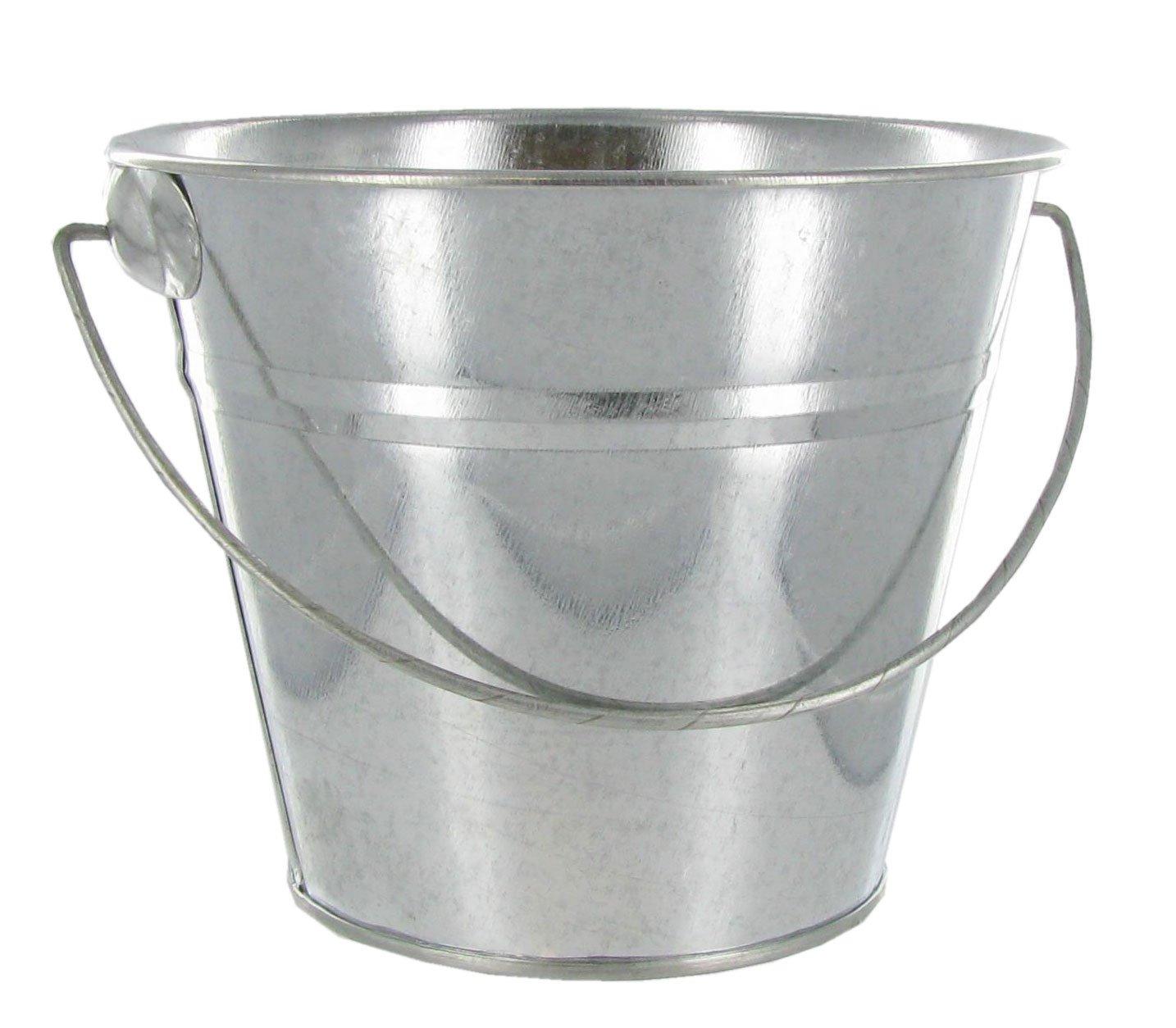 Galvanized Metal Bucket Hobby Lobby 972216