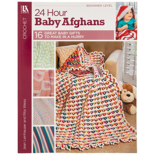 24Hour Baby Afghans