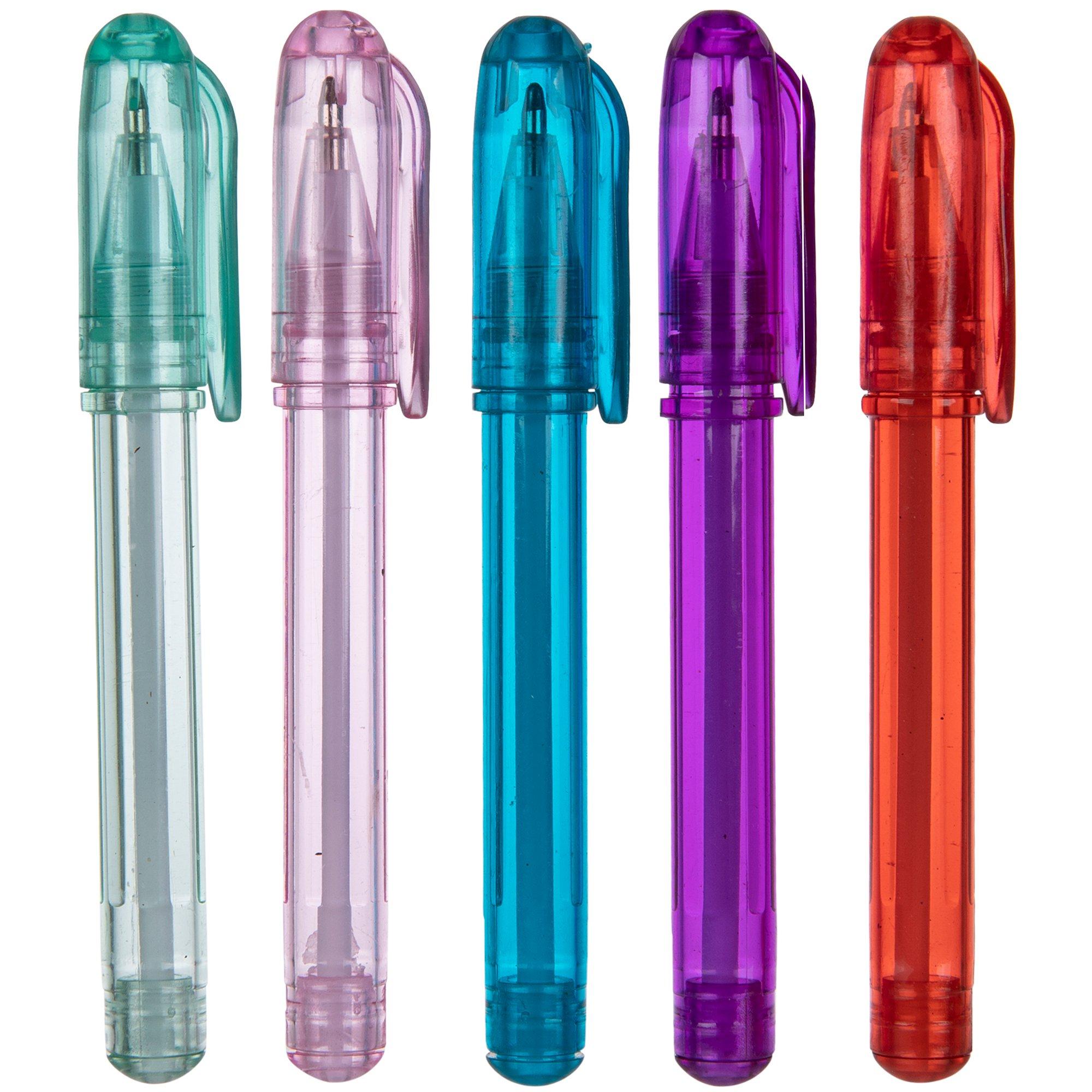 Traditional Glitter Glue Pens - 10 Piece Set, Hobby Lobby