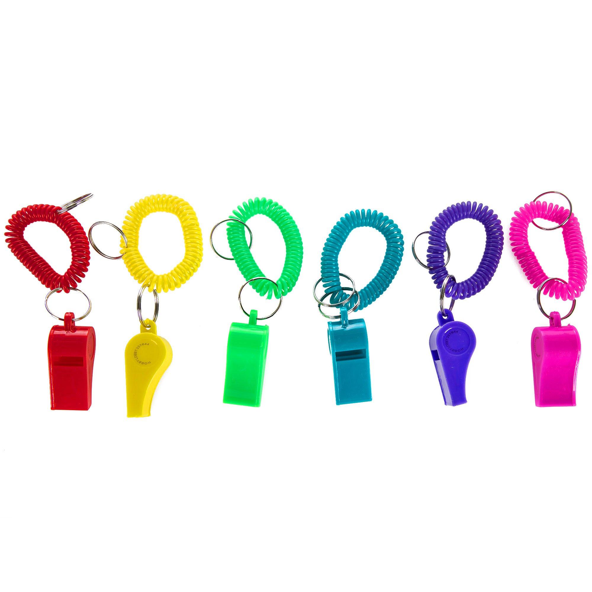 Keychain Whistle Bracelets Hobby Lobby 975003