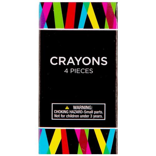 Crayon Boxes