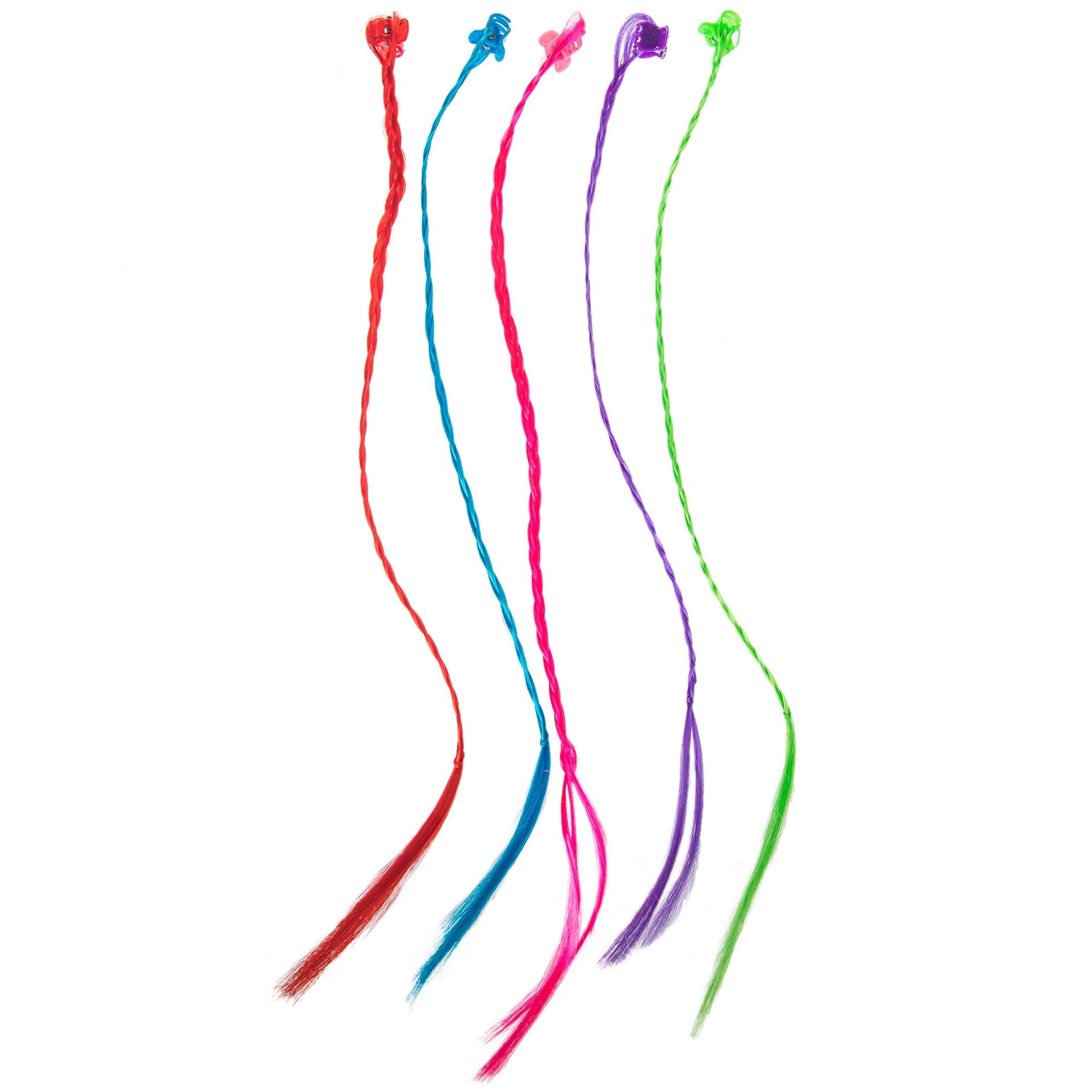 Braided Hair Attachment Clips Hobby Lobby 975508