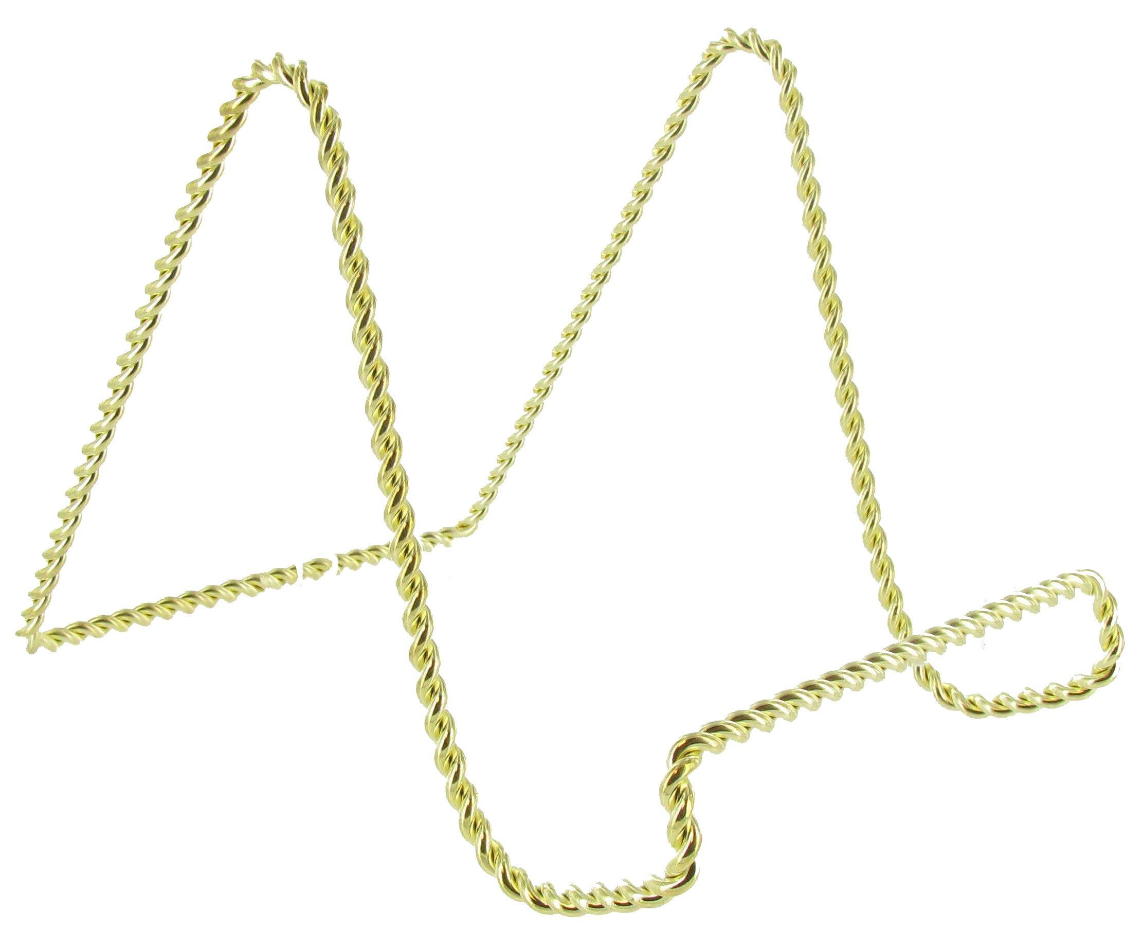 Twisted Steel Easel Hobby Lobby 976324