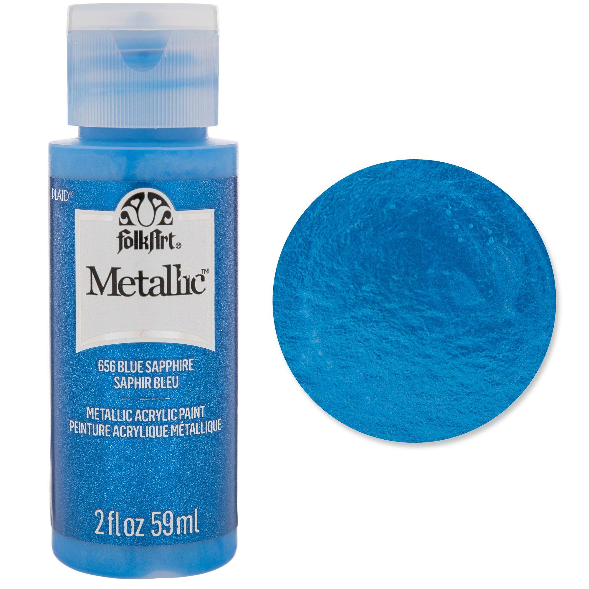 FolkArt Metallic Paint Hobby Lobby 97642