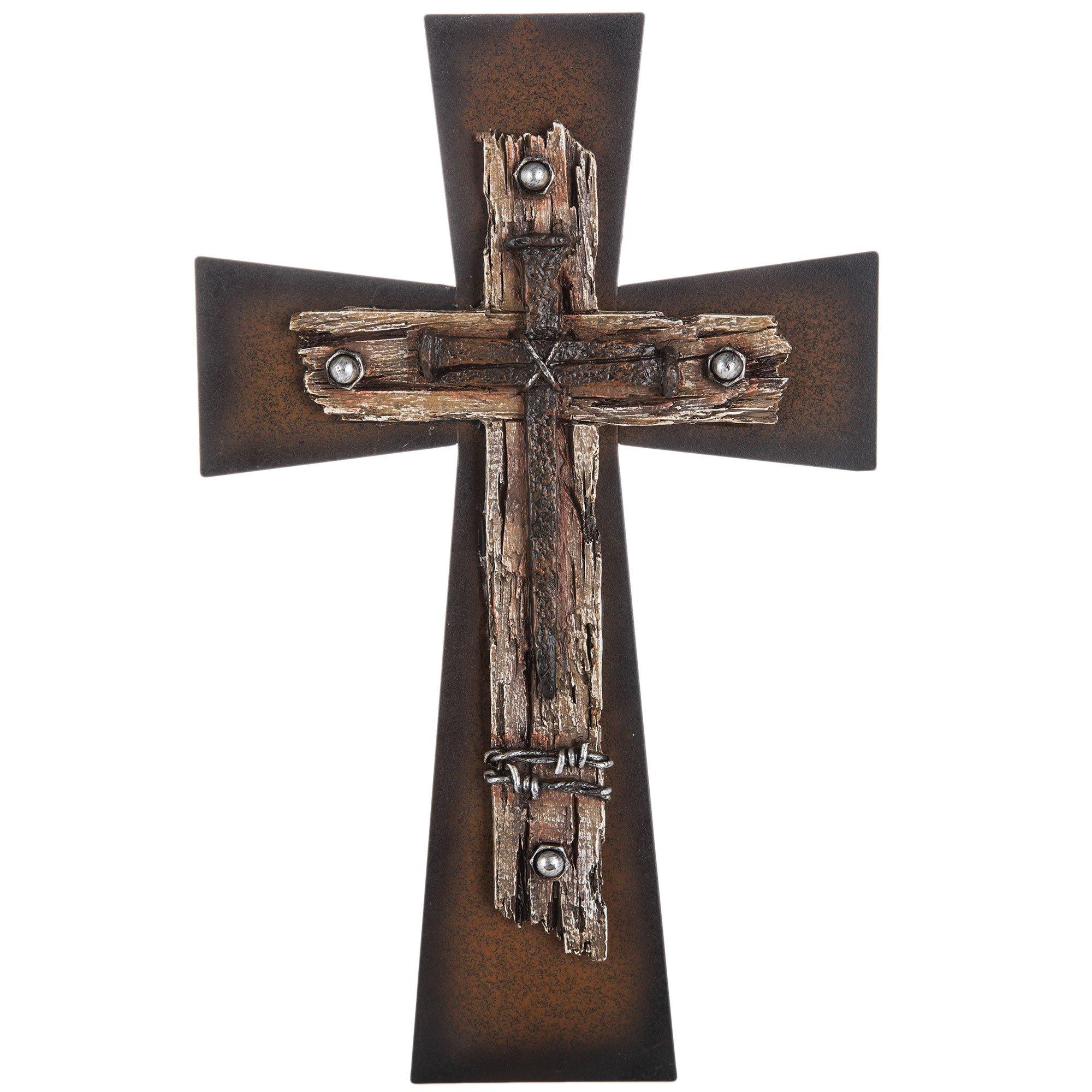 Nailed Wall Cross Hobby Lobby 979765