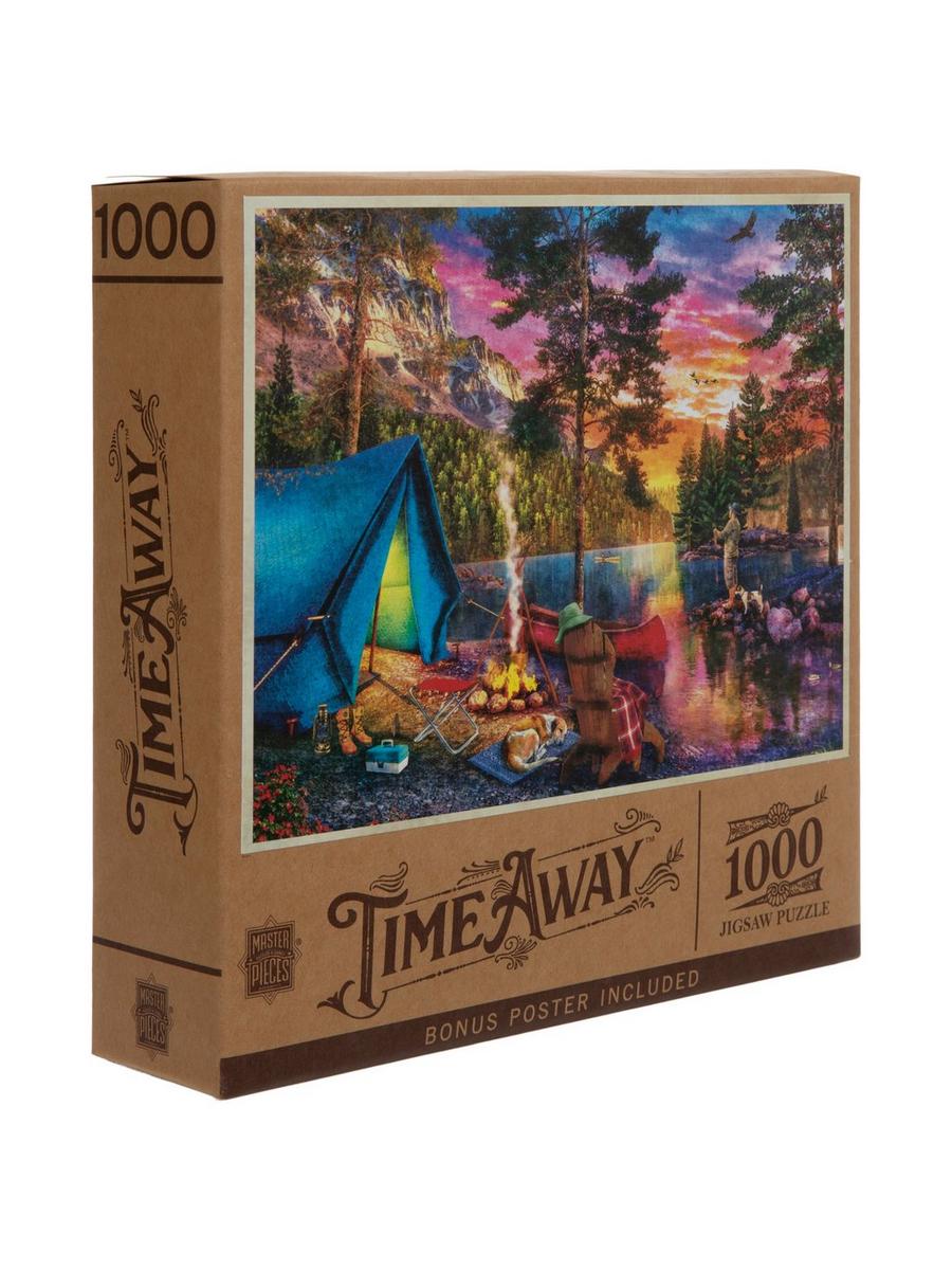 Time Away Jigsaw Puzzle | Hobby Lobby | 981308