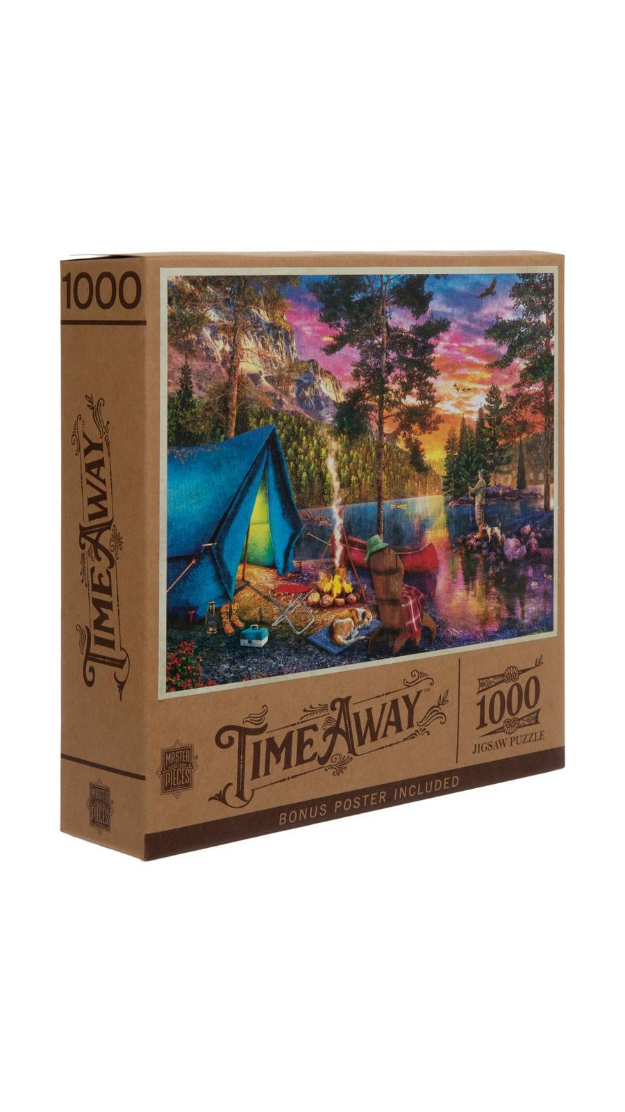 Time Away Jigsaw Puzzle | Hobby Lobby | 981308