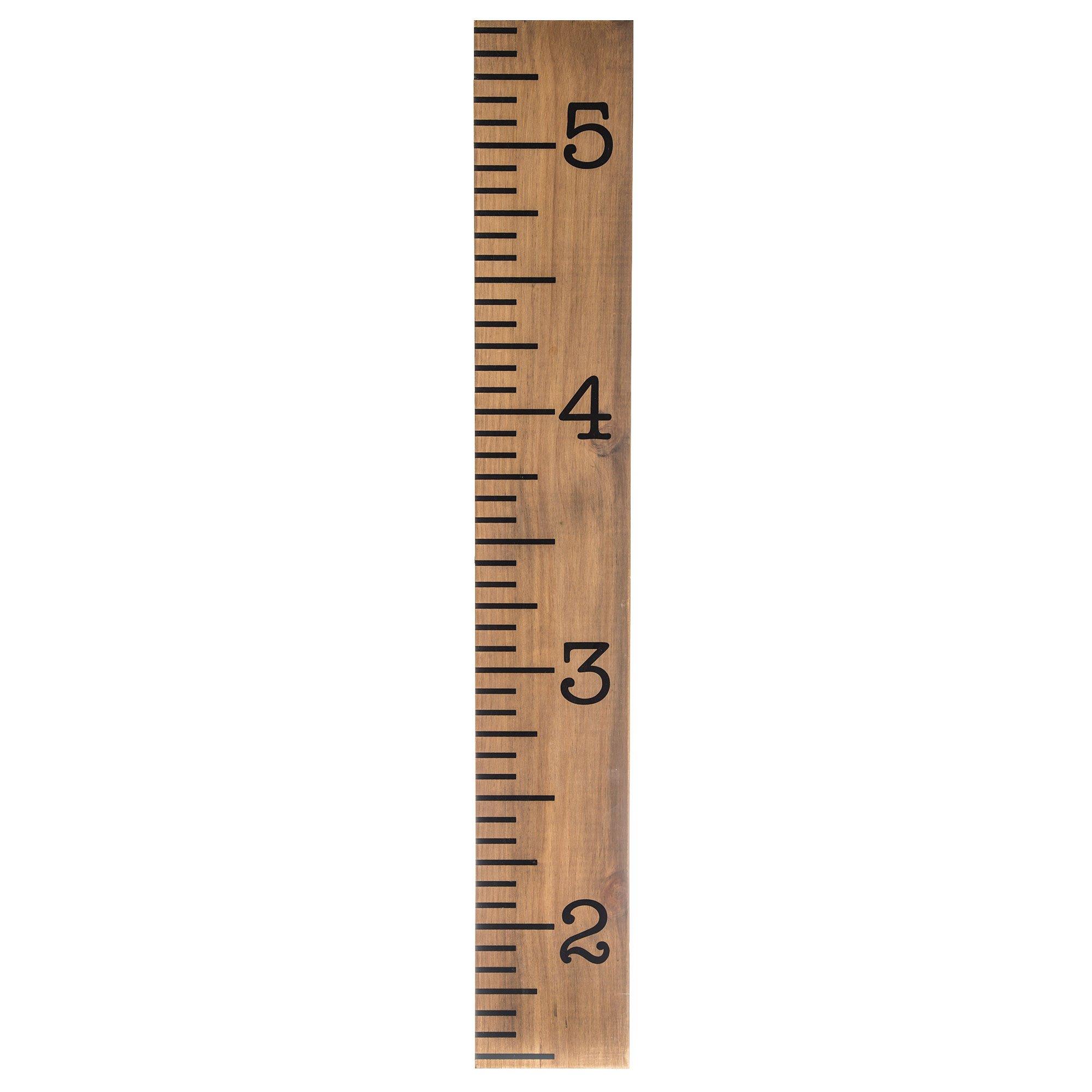 Wood Ruler, Hobby Lobby