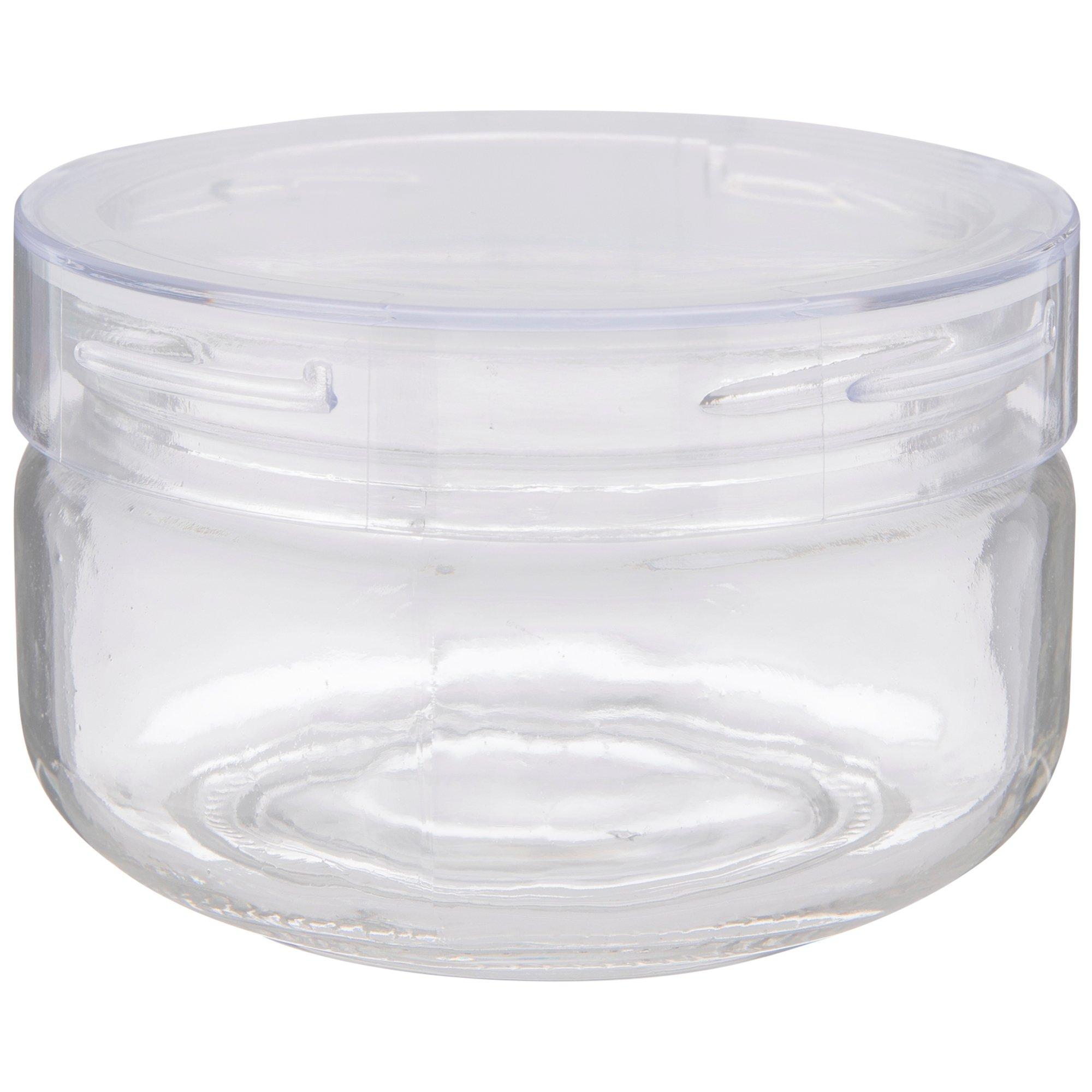 Wide Mouth Glass Jar Hobby Lobby 989962