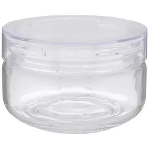 White Flip Lock Lid Containers, Hobby Lobby