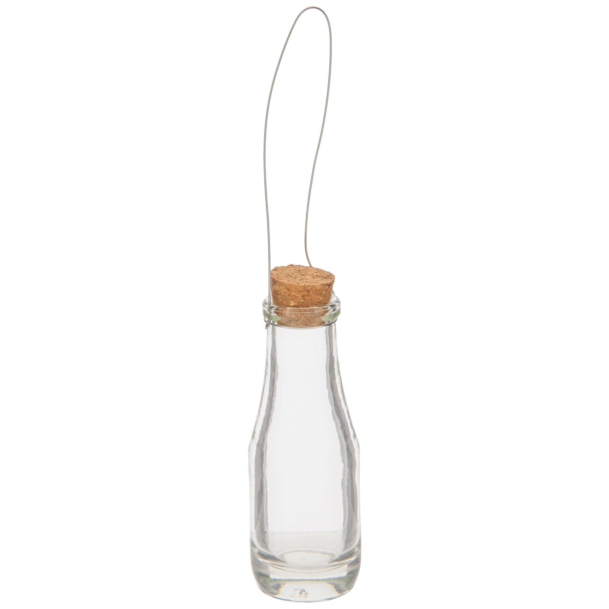 Glass Bottle Wall Decor Hobby Lobby 992198