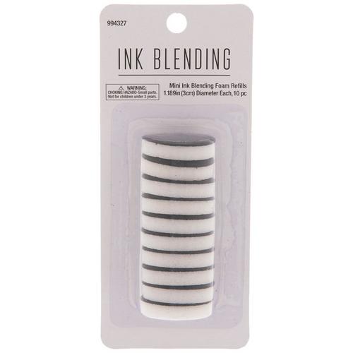 Mini Ink Blending Foam Refills