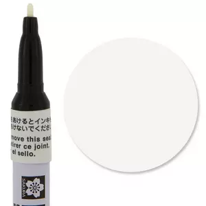 DecoColor Extra Fine Metallic Opaque Paint Marker-Liquid Silver, 1 count -  Kroger
