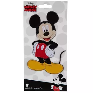 Minnie Mouse & Bow Iron-On Patches, Hobby Lobby