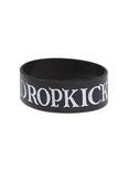 Dropkick Murphys Logo Rubber Bracelet, , hi-res