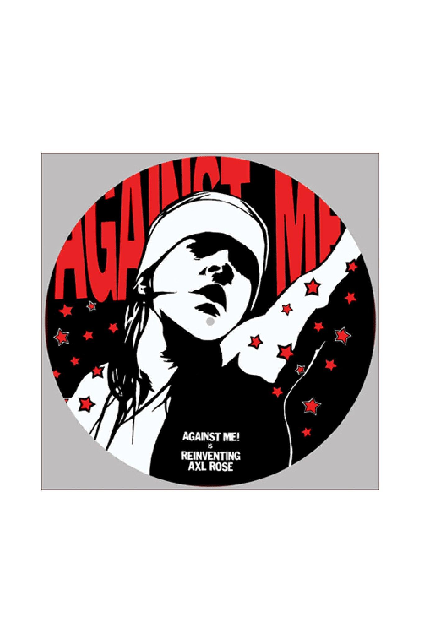 Against Me - Reinventing Axl Rose Vinyl Picture Disc LP, , hi-res