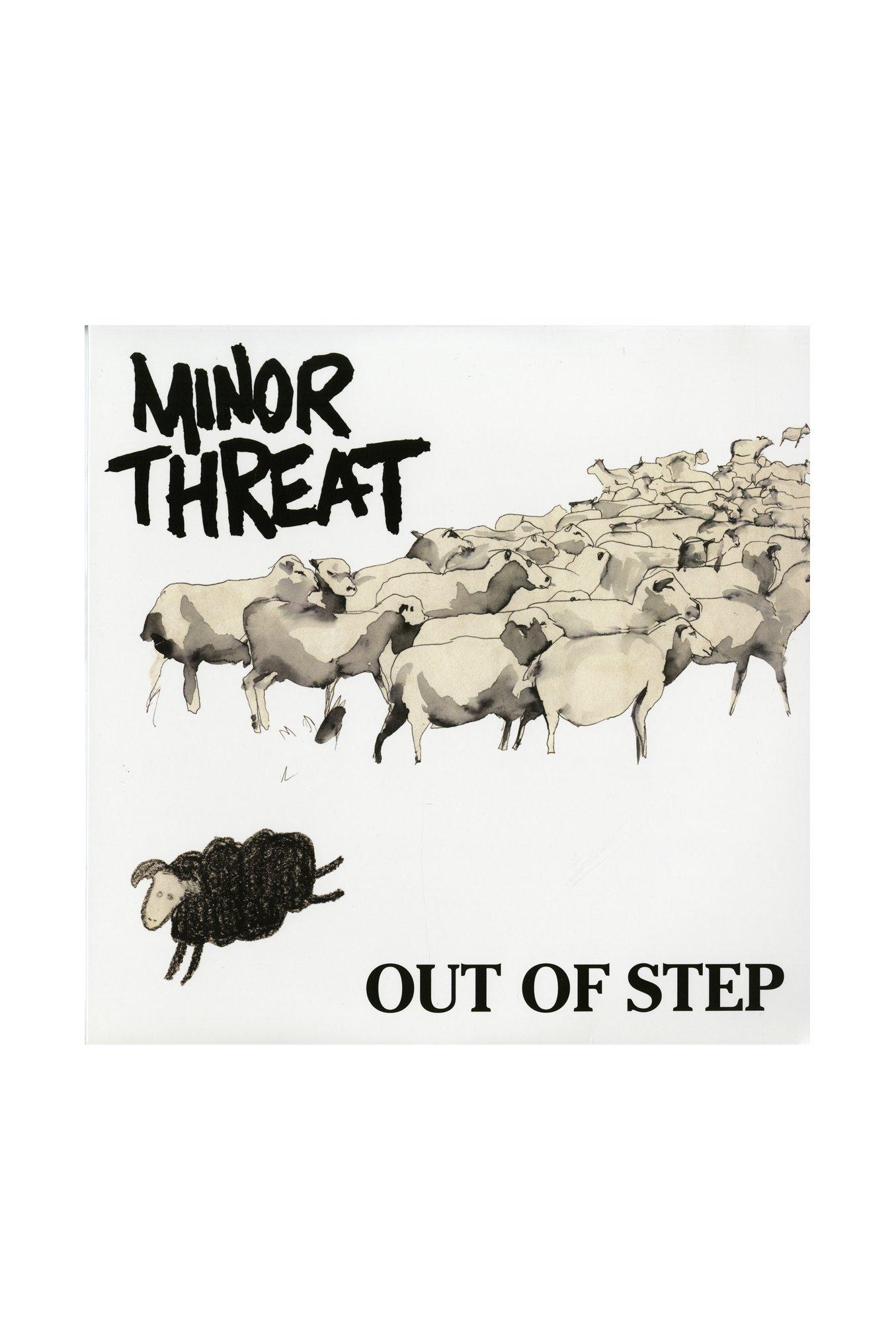Minor Threat - Out Of Step Vinyl LP, , hi-res