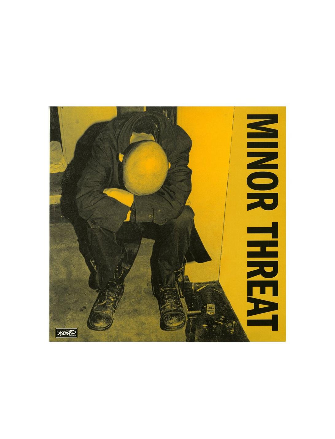 Minor Threat - First 2 7"s Vinyl, , hi-res