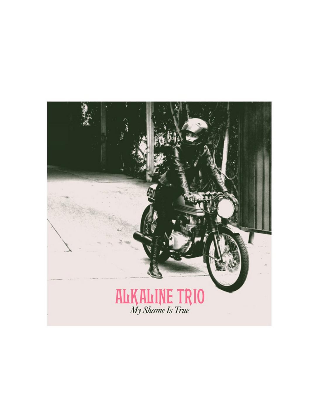 Alkaline Trio - My Shame Is True CD, , hi-res