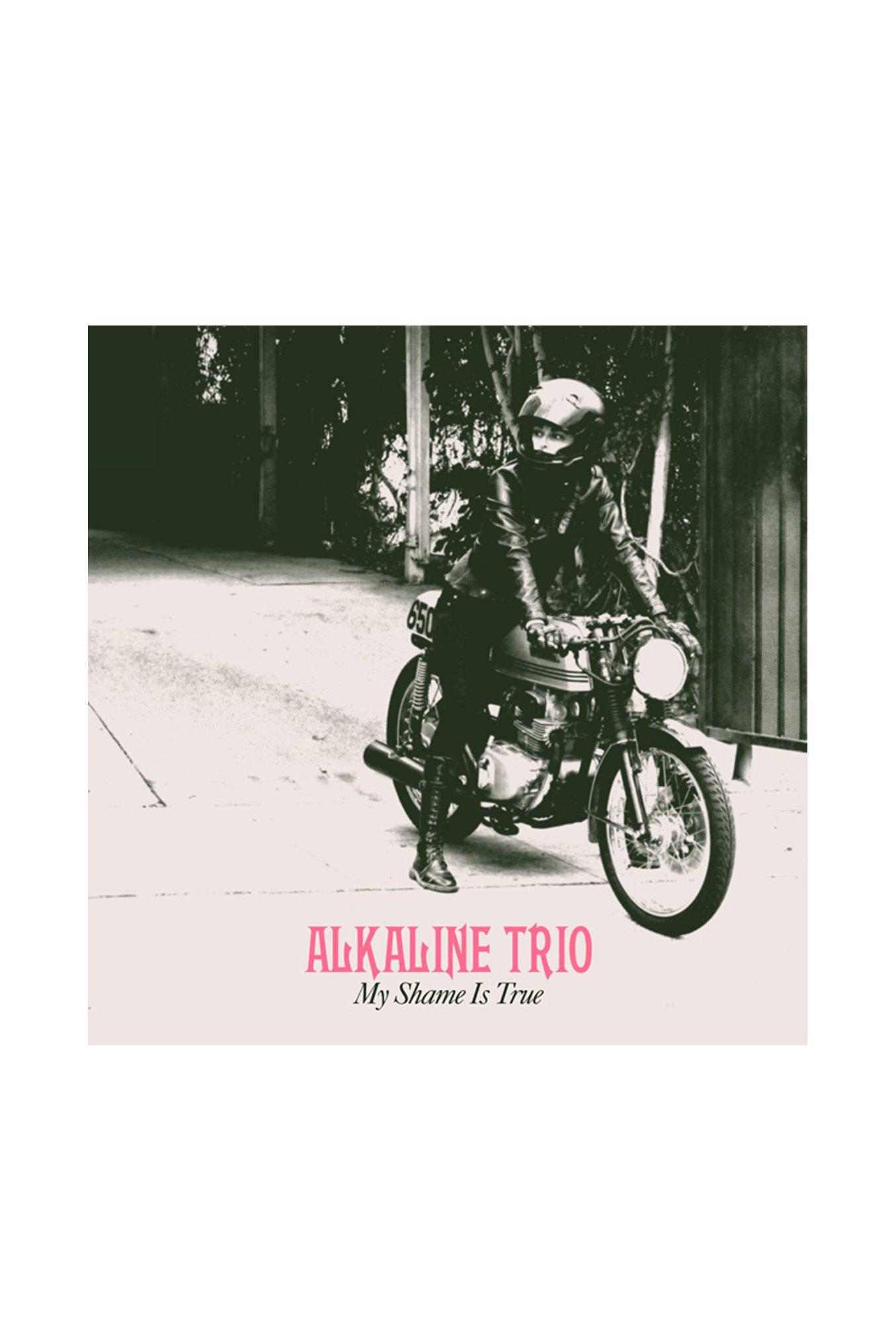 Alkaline Trio - My Shame Is True CD, , hi-res