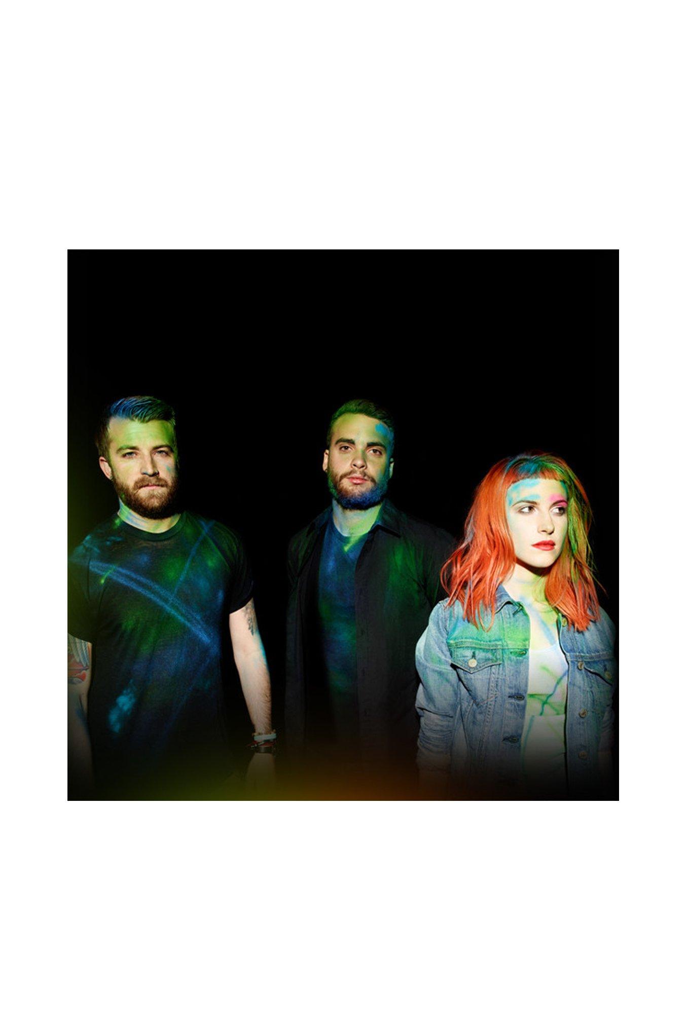 Paramore - Self-Titled CD