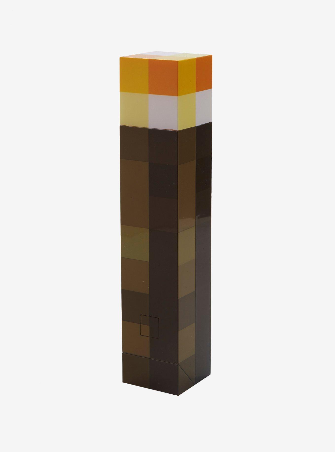 Minecraft Light-Up Wall Torch, , hi-res