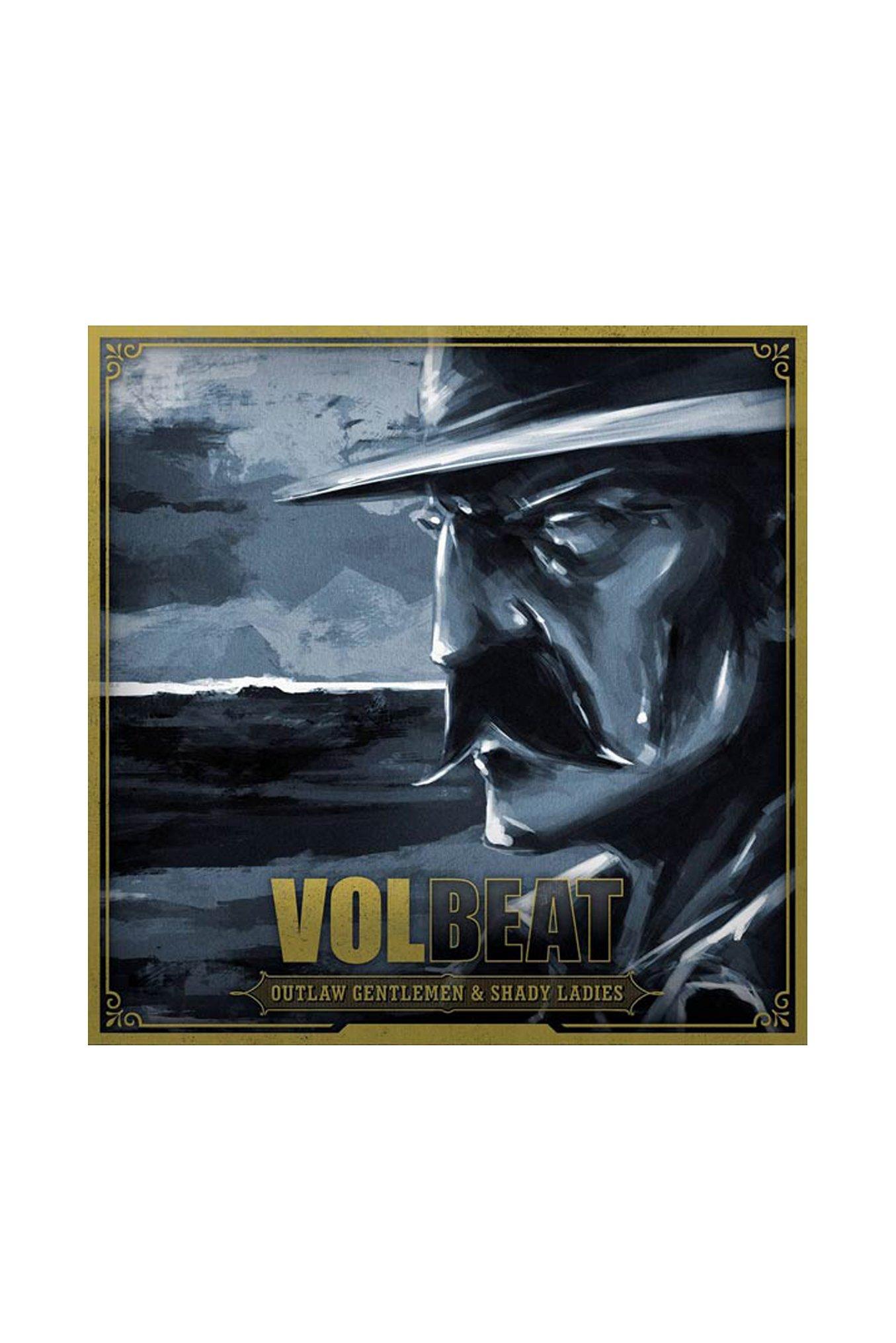 Volbeat - Outlaw Gentlemen & Shady Ladies CD, , hi-res