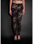 See You Monday Camouflage  Leggings, MULTI, hi-res