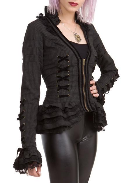 Spin Doctor Florence Jacket | Hot Topic