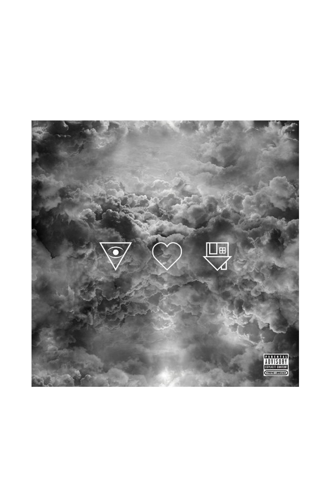 Neighbourhood - I Love You CD, , hi-res