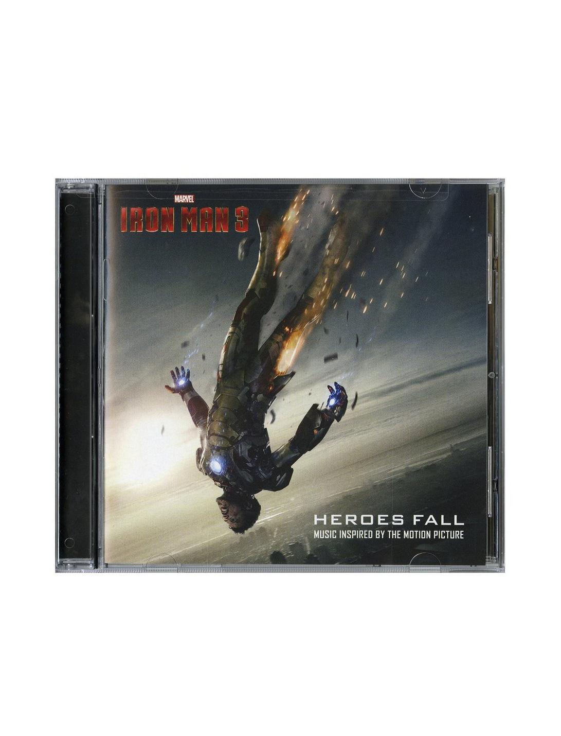 Iron Man 3: Heroes Fall CD, , hi-res