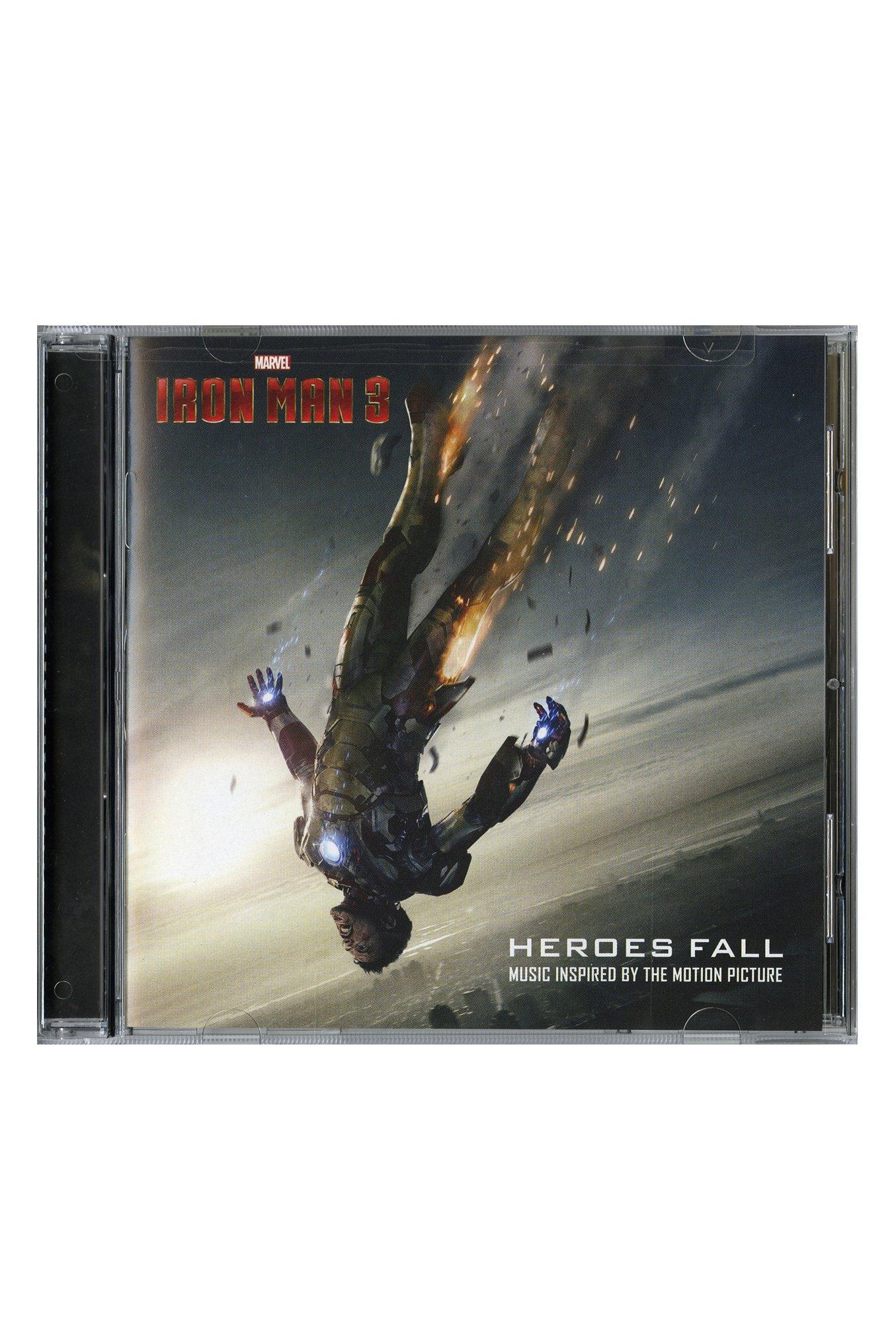 Iron Man 3: Heroes Fall CD, , hi-res