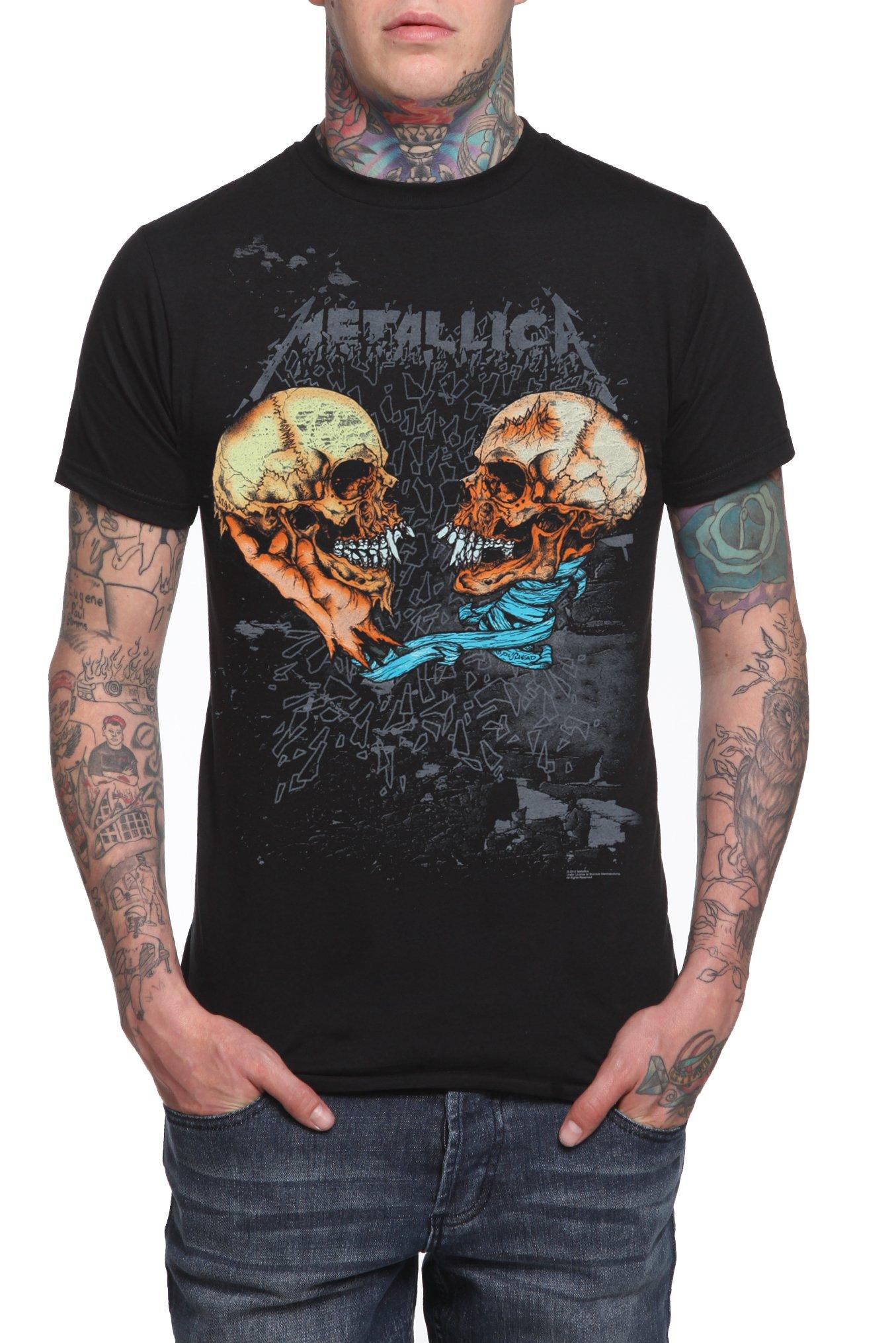 Metallica Sad But True T-Shirt