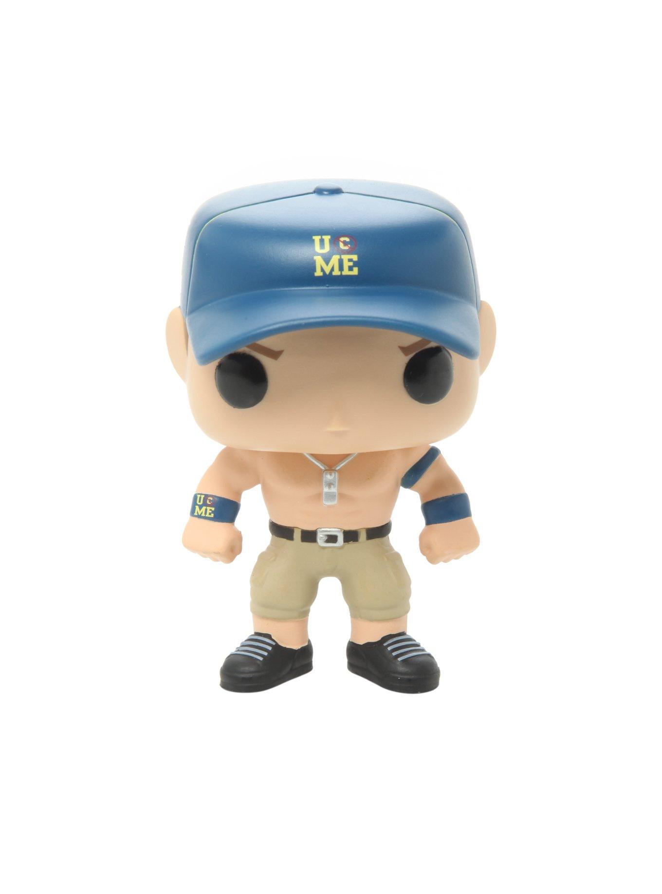 WWE Pop! John Cena Vinyl Figure | Hot Topic