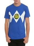 Mighty Morphin Power Rangers Blue Ranger Cosplay T-Shirt, , hi-res
