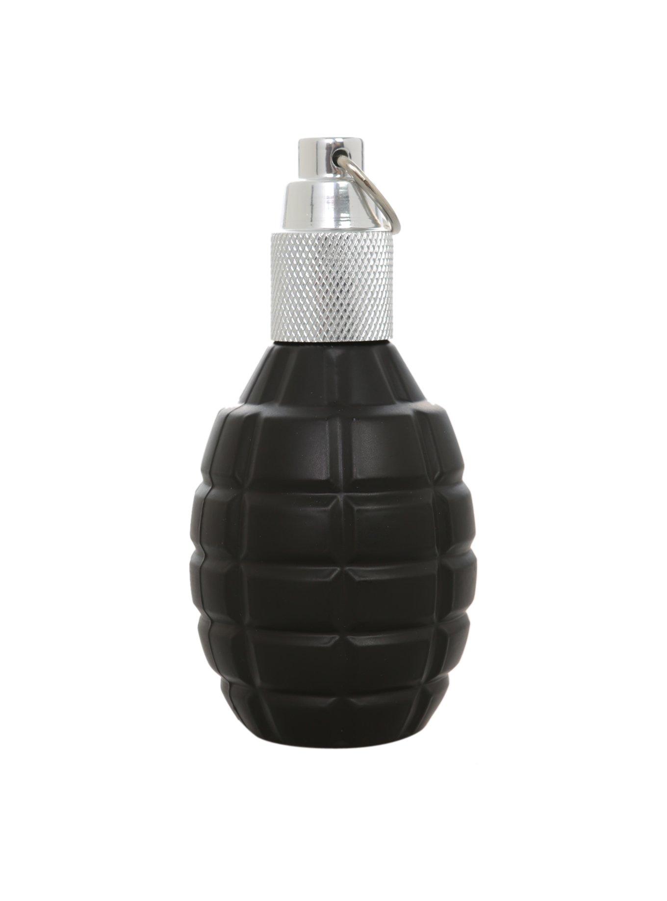 Black matter 2025 mini grenade cologne