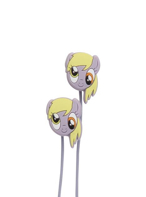 My Little Pony Derpy Earbuds | Hot Topic