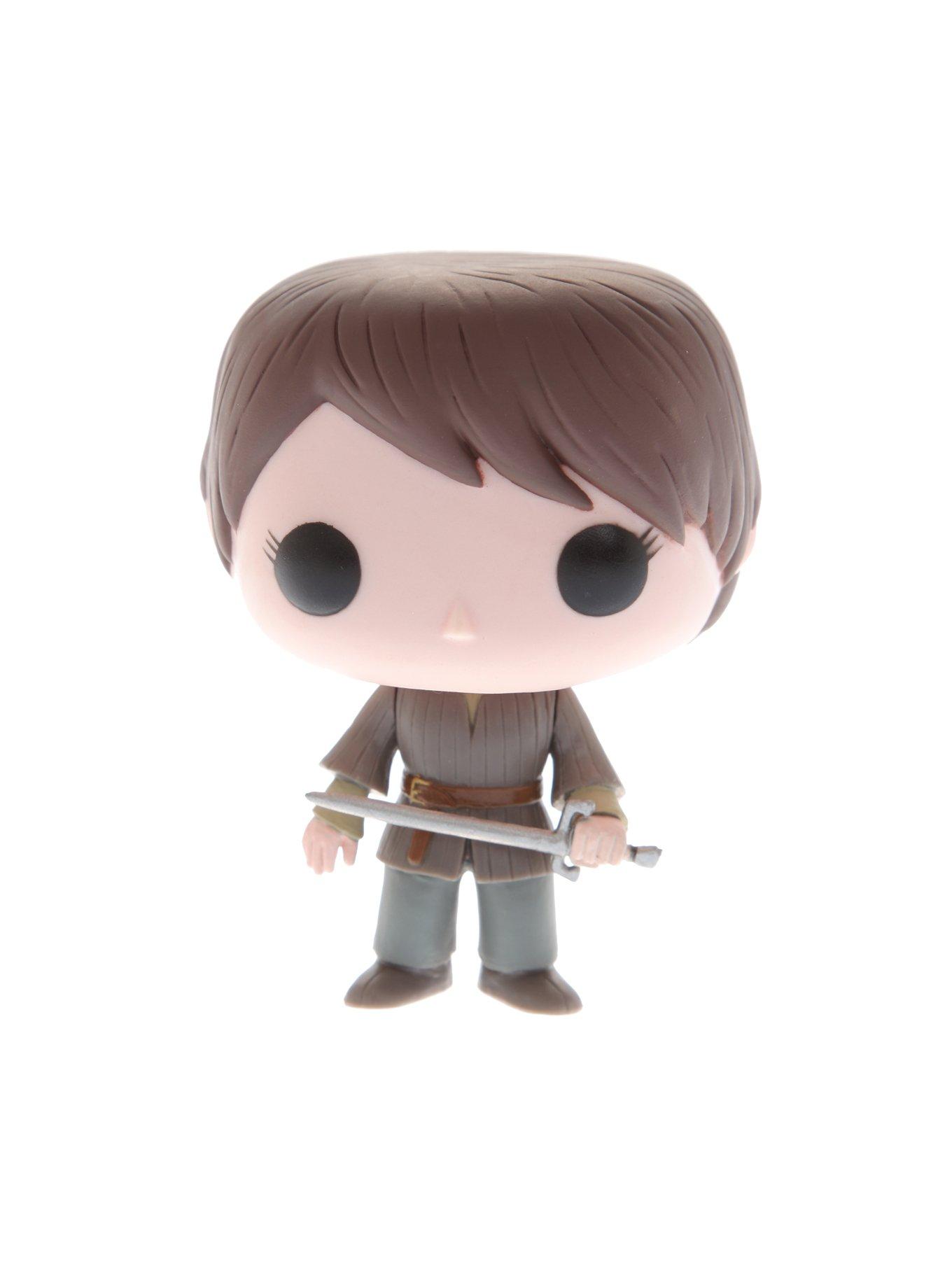 Game Of Thrones Pop! Edition 2 Arya Stark Vinyl Figure, , hi-res