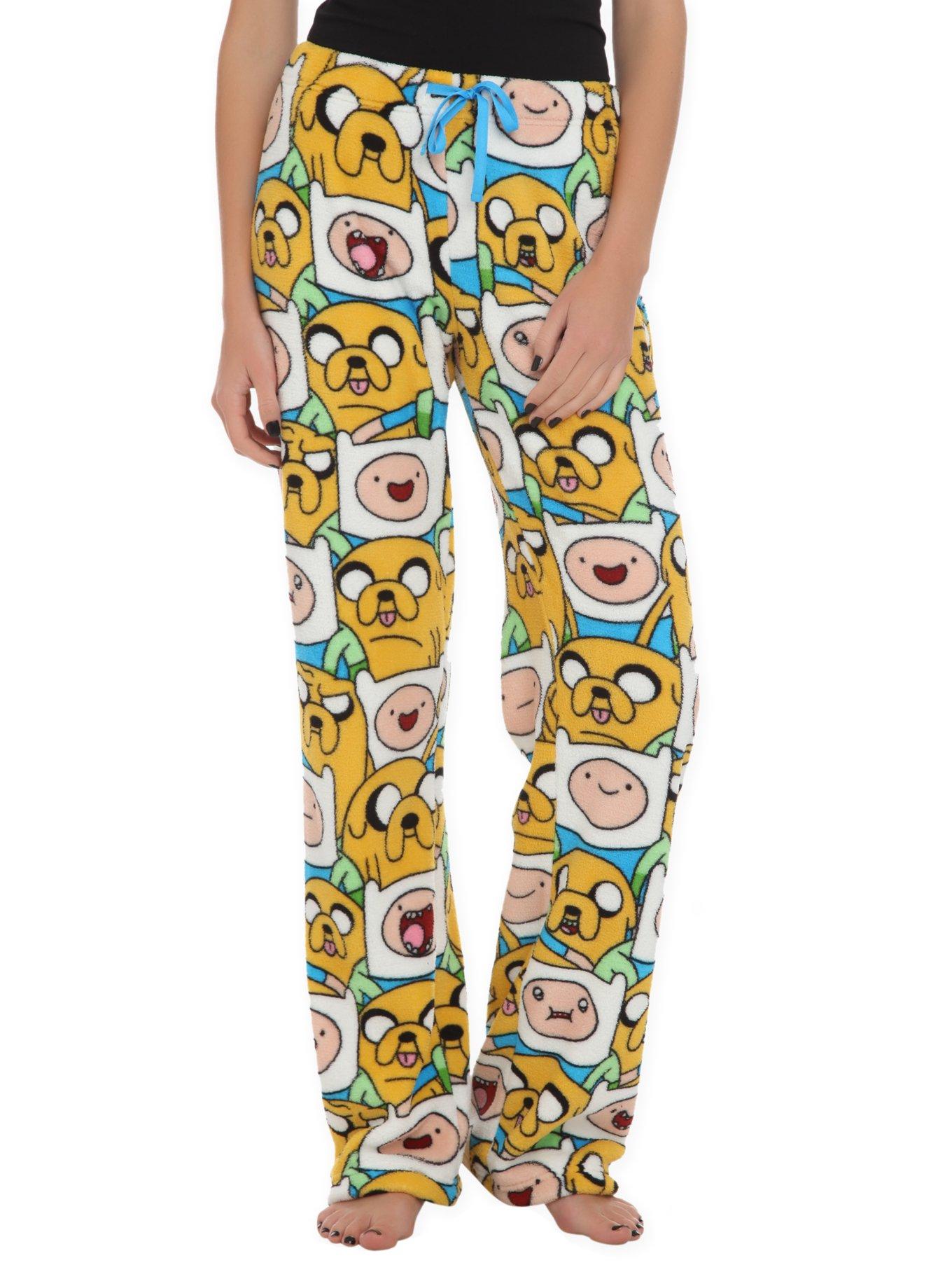 Adventure time pajama pants new arrivals