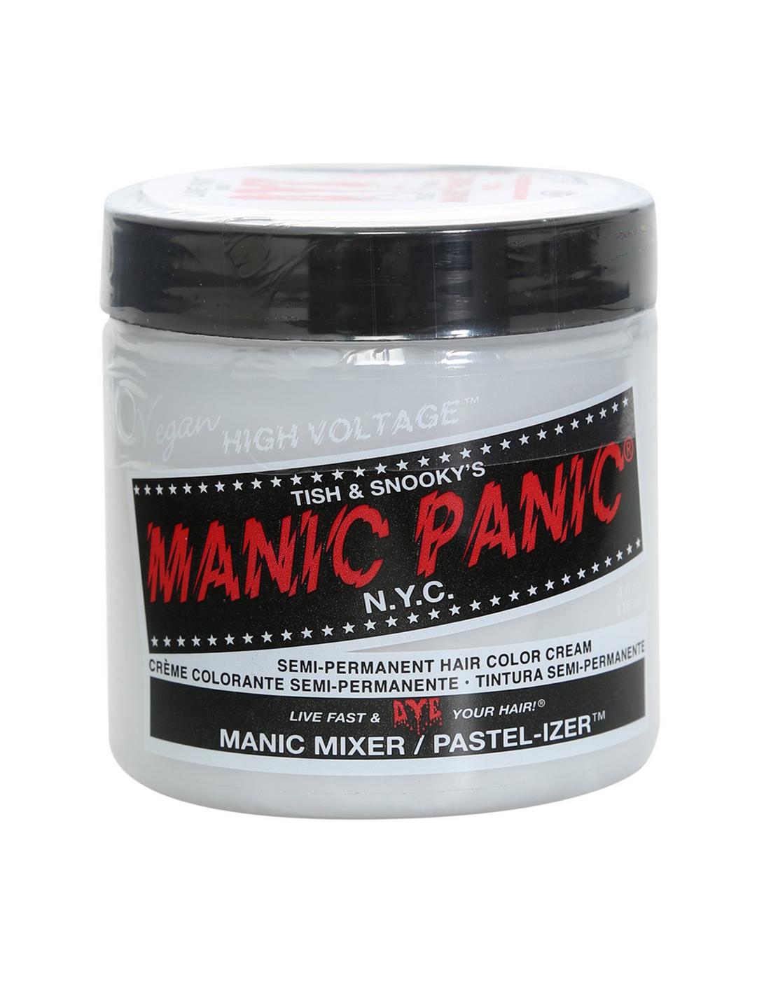 Manic Panic Classic Cream Formula Manic Mixer/Pastel-izer, , hi-res