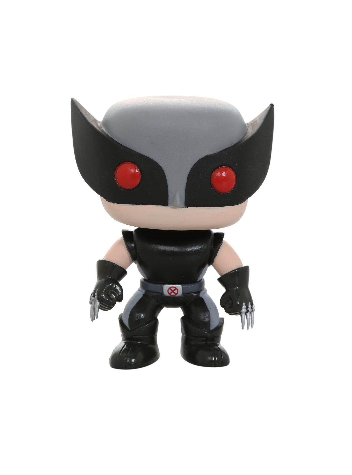 Funko Marvel Pop! X-Force Wolverine Vinyl Figure, , hi-res