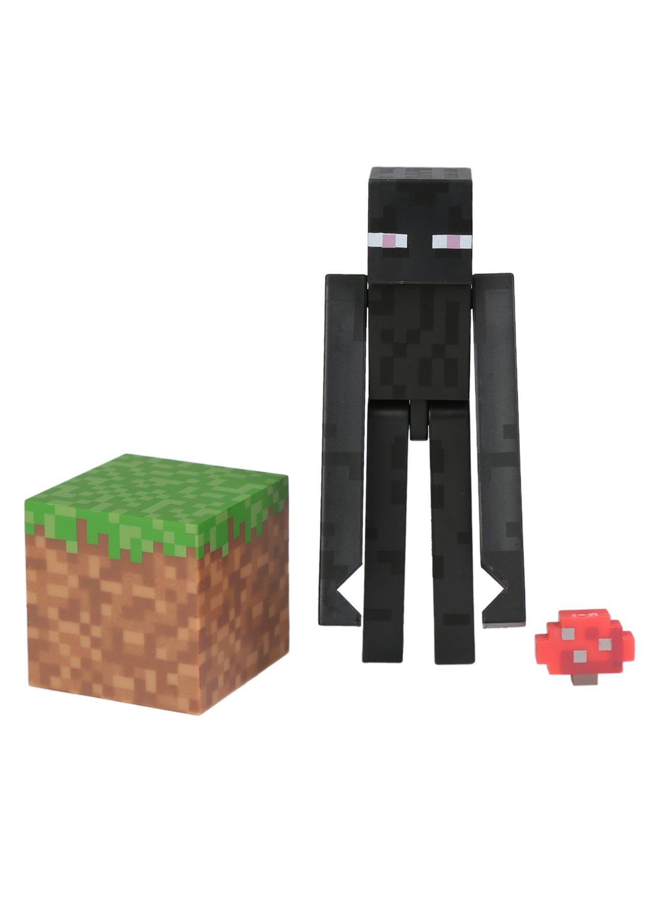 Minecraft Core Creeper with Accessories 